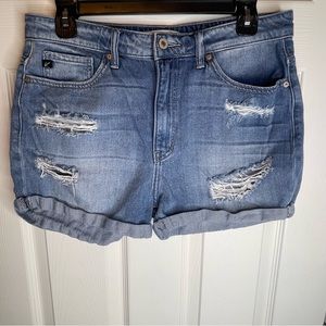 KanCan Jean Shorts